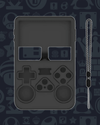 Silicone Protective Case for R36S Gaming Console - Scratch & Impact Protection