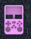 Silicone Protective Case for R36S Gaming Console - Scratch & Impact Protection