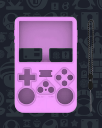 Silicone Protective Case for R36S Gaming Console - Scratch & Impact Protection