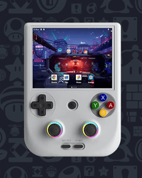 RG406V Retro Handheld Gaming Console