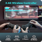 4K Retro Gaming Console with 20,000+ Games - Wireless Plug & Play